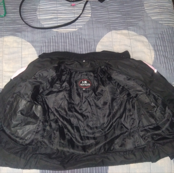 I-K Textiles Motorcycle jacket - Picture 3 of 3